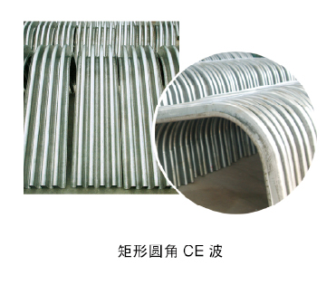 矩形圓角CE波