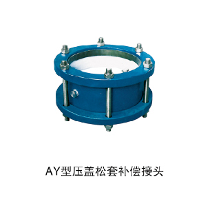 AY型壓蓋松套補(bǔ)償接頭